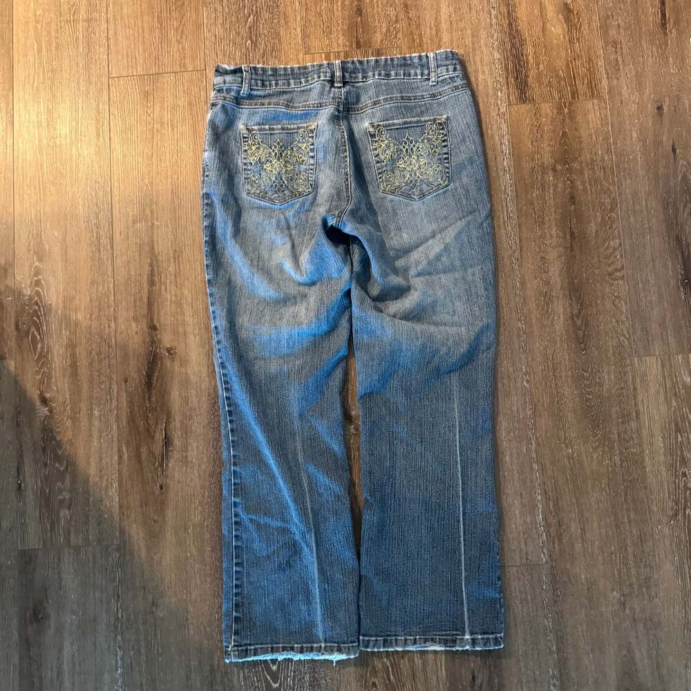 women’s y2k southpole jeans size 16